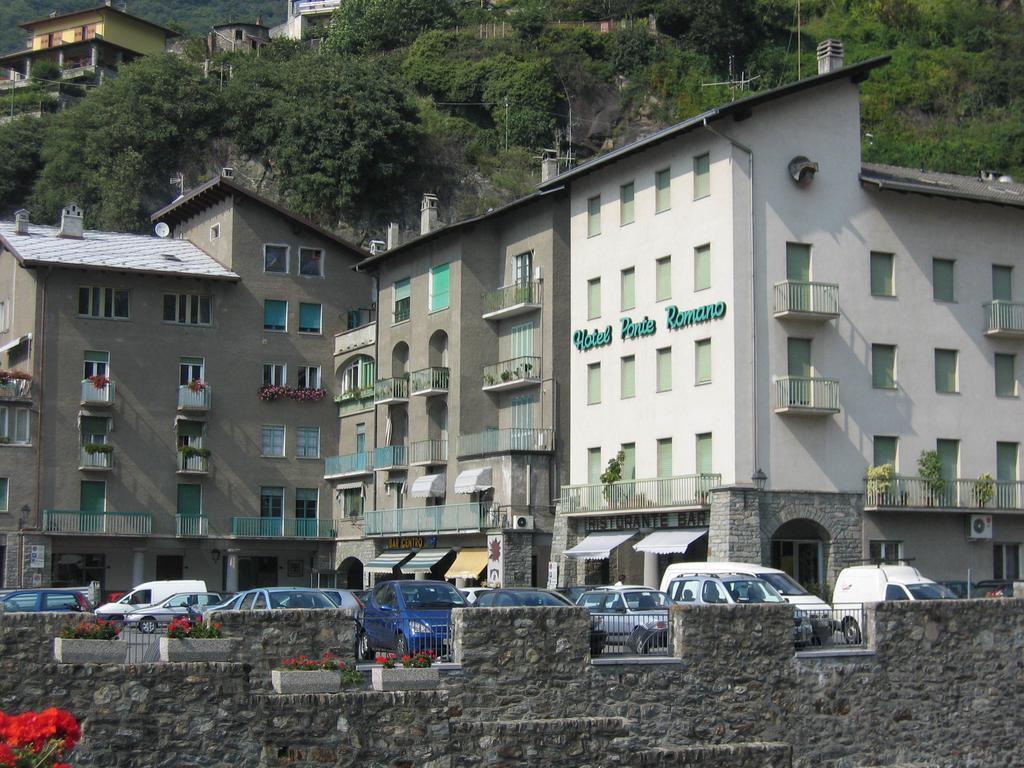 Ponte Romano Hotel Ngoại thất bức ảnh
