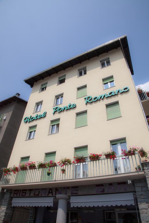 Ponte Romano Hotel Ngoại thất bức ảnh
