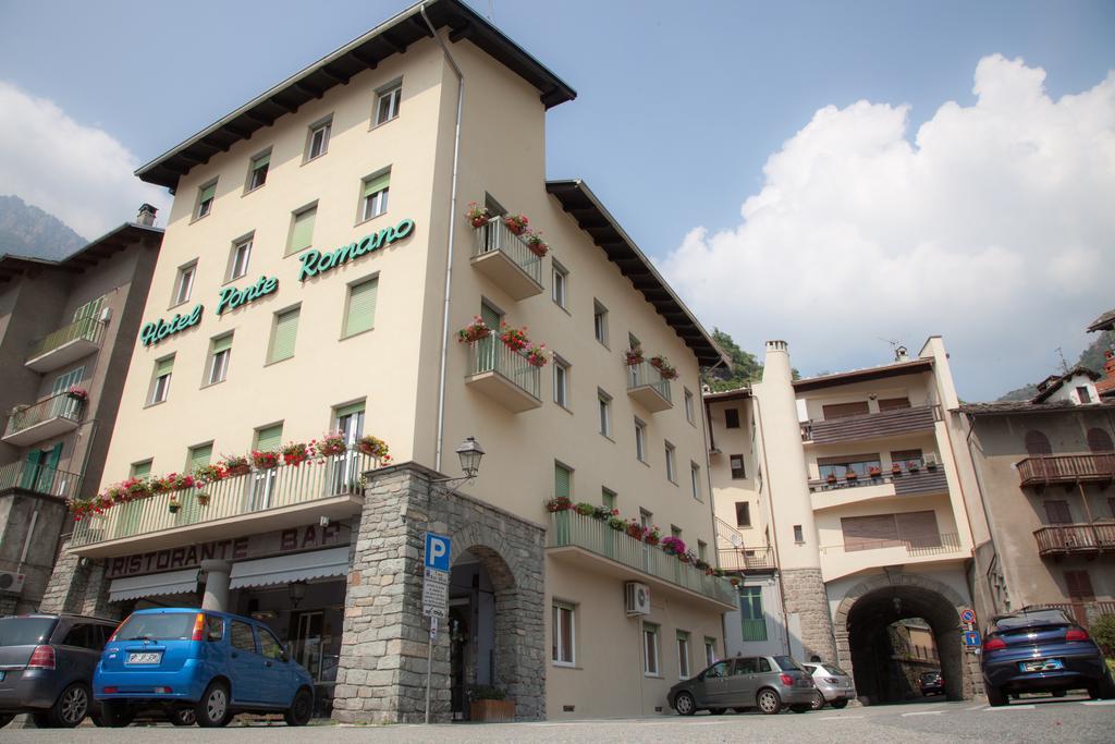 Ponte Romano Hotel Ngoại thất bức ảnh
