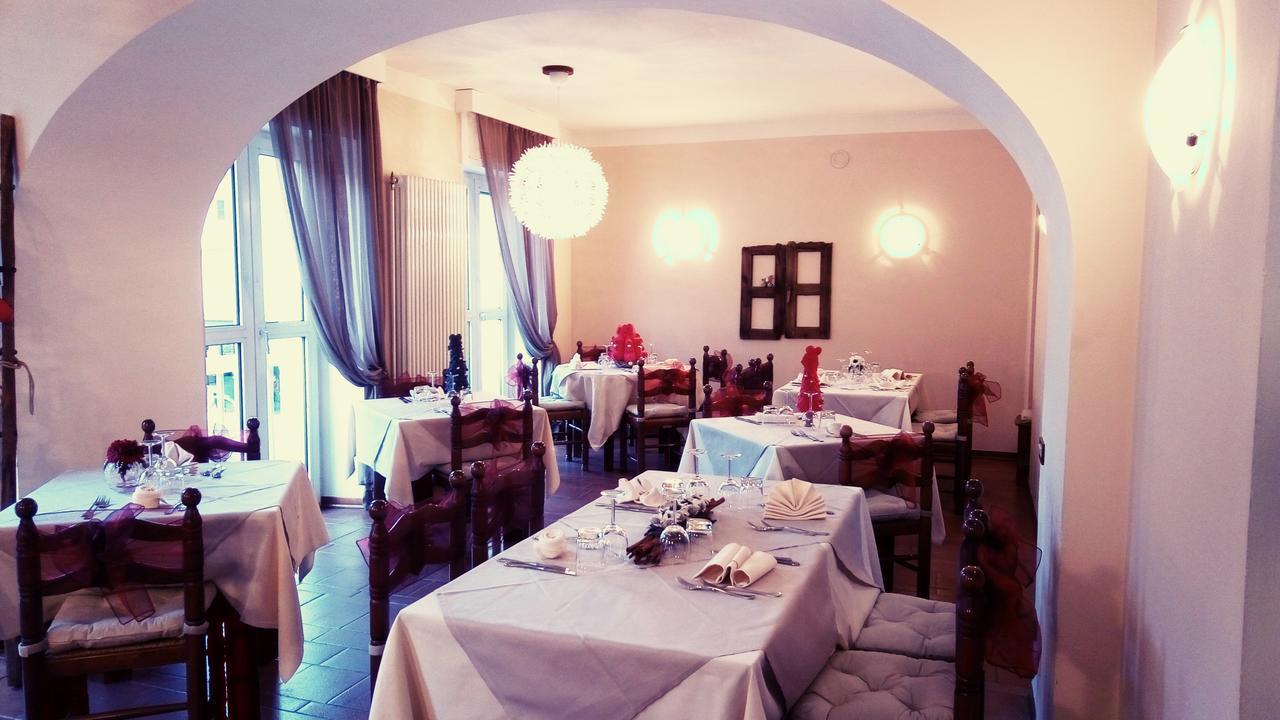 Ponte Romano Hotel Ngoại thất bức ảnh