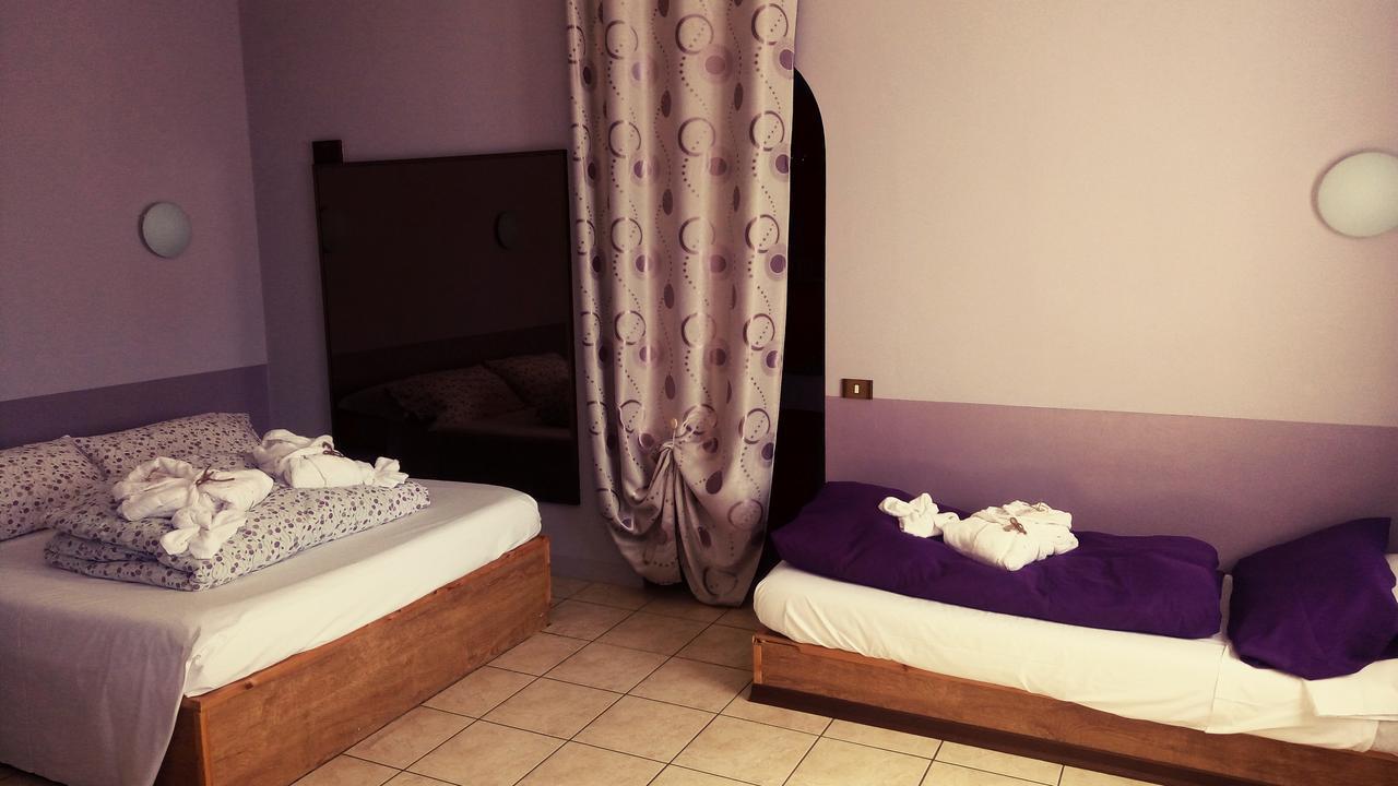 Ponte Romano Hotel Ngoại thất bức ảnh