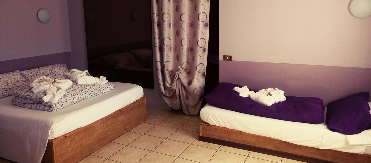 Ponte Romano Hotel Ngoại thất bức ảnh